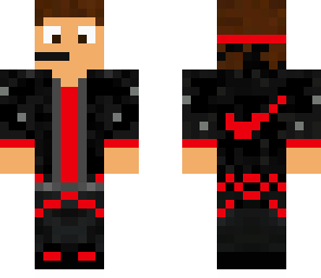 edited skin