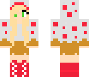 cake girl
