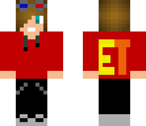 e t