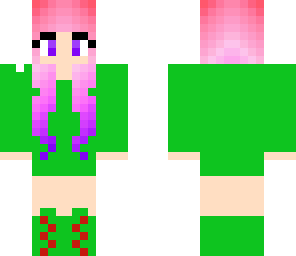 elf girl