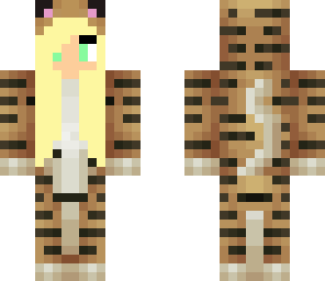 chels' tiger