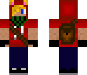 teen panda red