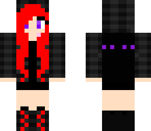 dark girl