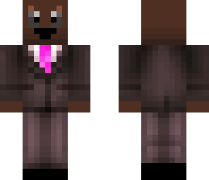 suit bear