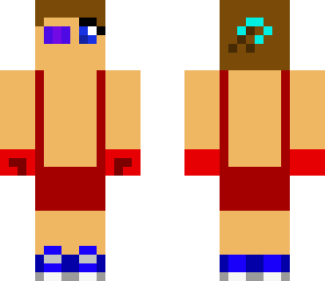 boxer girl