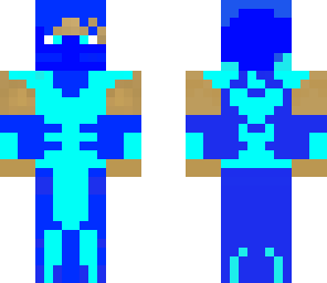 blue smoke