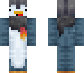 penguin gladiator