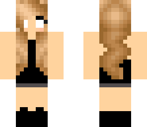 herobrine girl