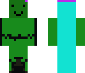 green man