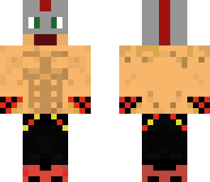 strong danne gladiator