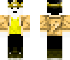 king a