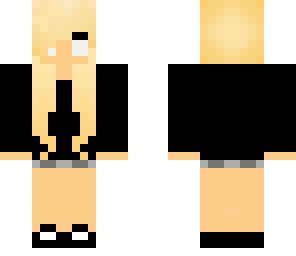 herobrine girl