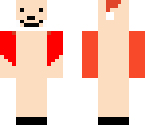 ruben's first skin
