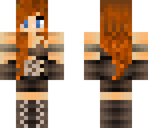 warrior girl