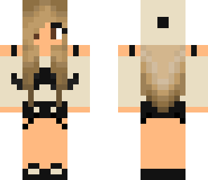 lovely moustache girl