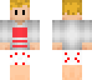 moj zajefajny skin xd