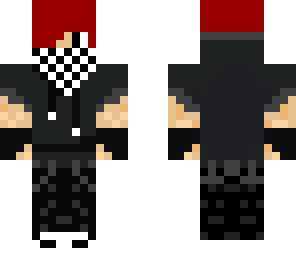 red guy