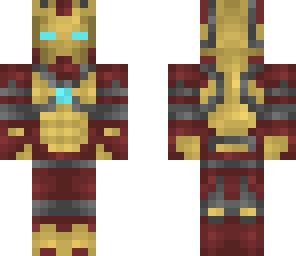 iron man  mk 17 heartbreaker