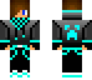 my first skin