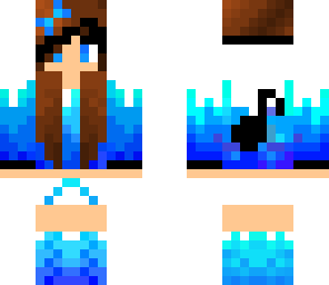 cute girl skin