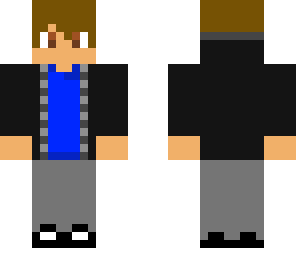 mine skin