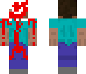 the bloody steve