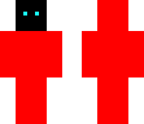 the red ghost