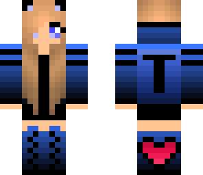 cute cat girl
