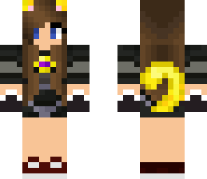 girl sky