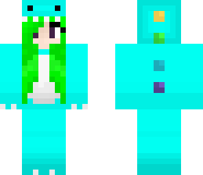 dino girl 
