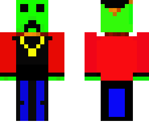 cool creeper