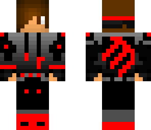 red monster boy