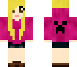 izzy's skin
