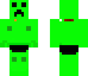 ***** creeper
