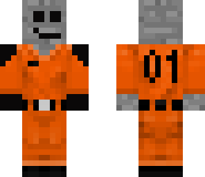 the awesome prisoner