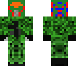 alien soldiar