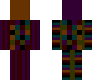 dark crazy figure