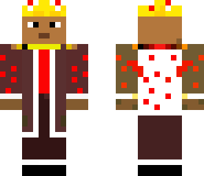 king of cake