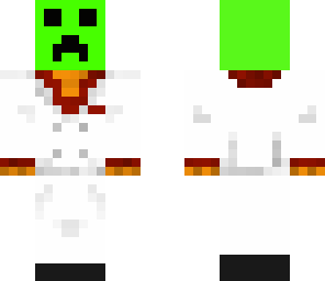creeper man