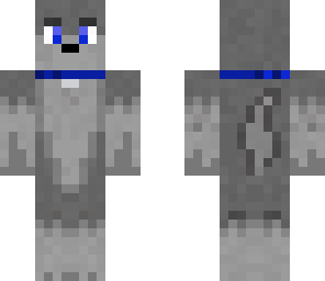 wolf edited