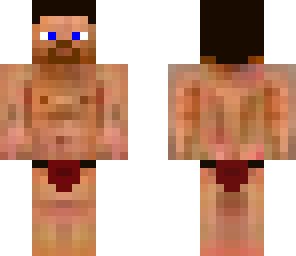 prehistoric steve