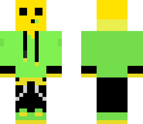 yellow slime