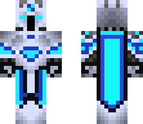 blue king