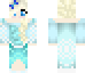elsa cute eyes