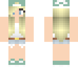 summer girl