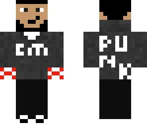 wwe cm punk