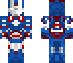 iron patriot