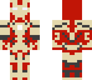 basic iron man mark 42 v 4