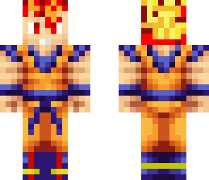 goku