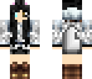 i-i think i'm obsessed with white wolves now